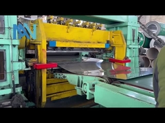 Bleche aus Edelstahl