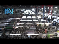 Schweißte ASTM 2205 Duplexrohr aus Edelstahl 2507 Rohrdurchmesser aus Edelstahl