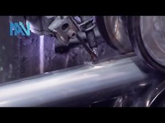 Kaltgewalzte Hastelloy-C22-Rohre, Hastelloy-B2-Rohre ISO-zugelassen