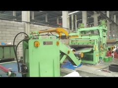 Werkstatt für Stahlbleche der Shanghai Walmay Metal Group