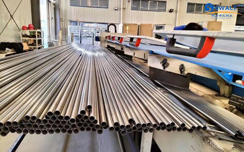 Shanghai Walmay Metal Group Co., Itd Produktionslinie des Herstellers