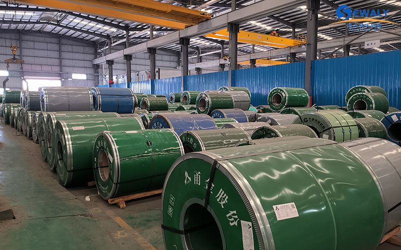 Shanghai Walmay Metal Group Co., Itd Produktionslinie des Herstellers