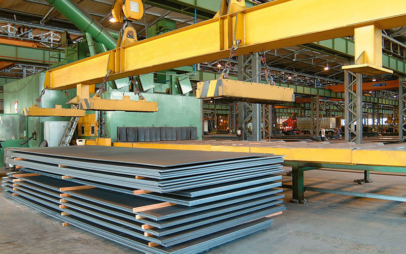 Shanghai Walmay Metal Group Co., Itd Produktionslinie des Herstellers
