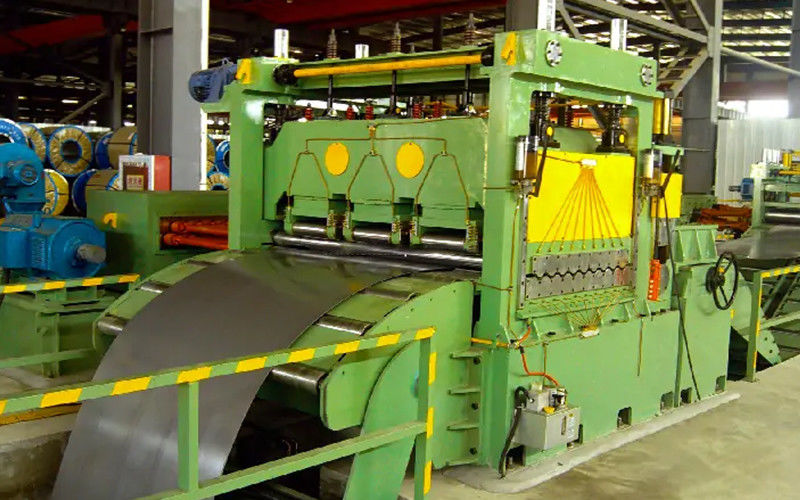 Shanghai Walmay Metal Group Co., Itd Produktionslinie des Herstellers