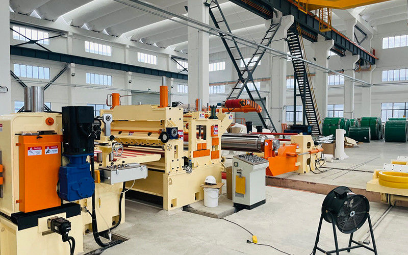 Shanghai Walmay Metal Group Co., Itd Produktionslinie des Herstellers