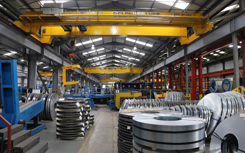 Shanghai Walmay Metal Group Co., Itd Produktionslinie des Herstellers